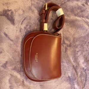 Radley London luxury leather Belt Bag w/tags